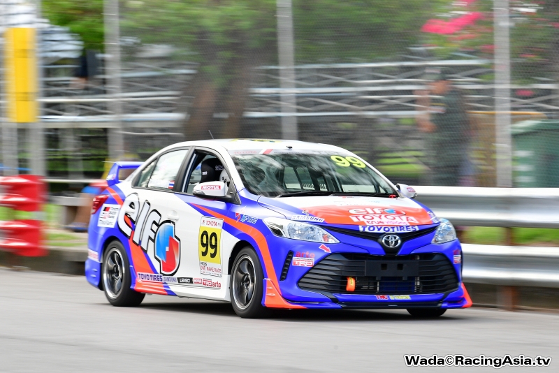 2017.06 Phuket TOYOTA Motor Sport #1  RacingAsia.tv