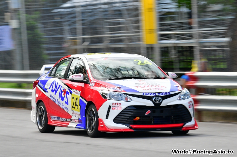 2017.06 Phuket TOYOTA Motor Sport #1  RacingAsia.tv