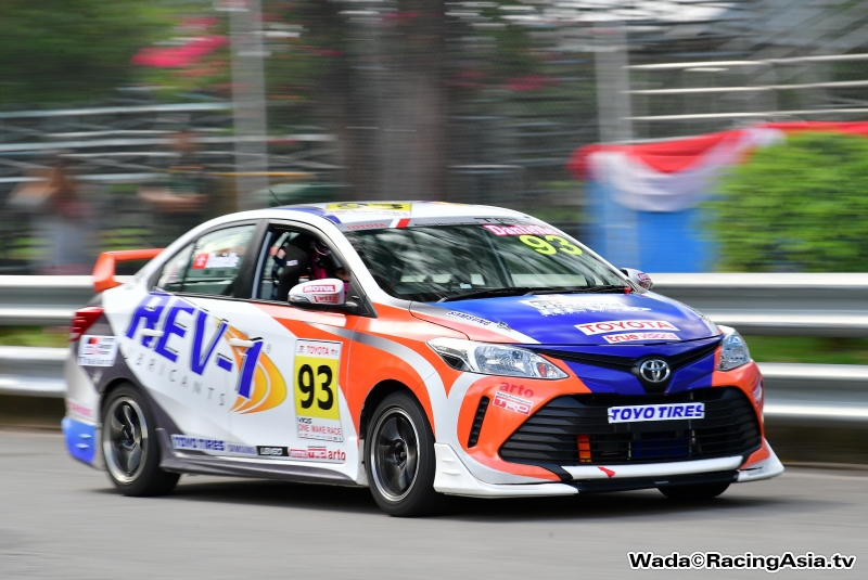 2017.06 Phuket TOYOTA Motor Sport #1  RacingAsia.tv