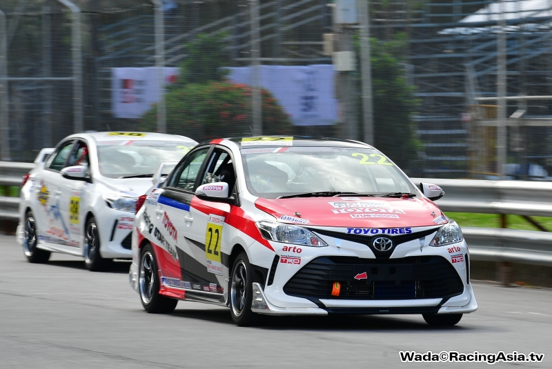 2017.06 Phuket TOYOTA Motor Sport #1  RacingAsia.tv
