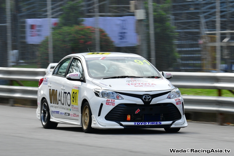 2017.06 Phuket TOYOTA Motor Sport #1  RacingAsia.tv