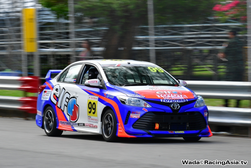 2017.06 Phuket TOYOTA Motor Sport #1  RacingAsia.tv