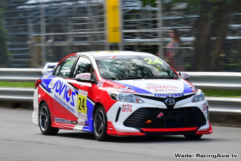 2017.06 Phuket TOYOTA Motor Sport #1  RacingAsia.tv