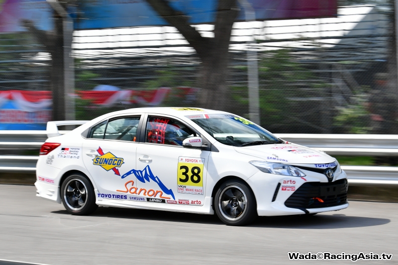 2017.06 Phuket TOYOTA Motor Sport #1  RacingAsia.tv