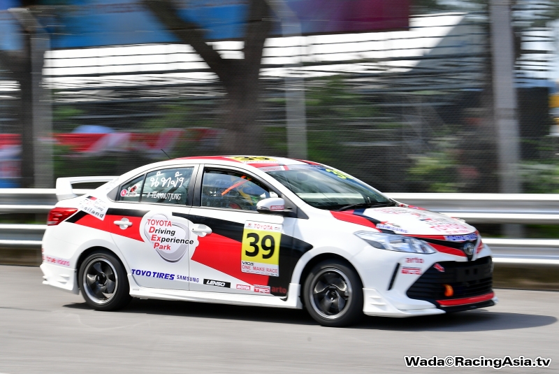 2017.06 Phuket TOYOTA Motor Sport #1  RacingAsia.tv