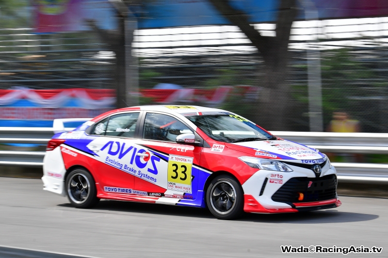 2017.06 Phuket TOYOTA Motor Sport #1  RacingAsia.tv