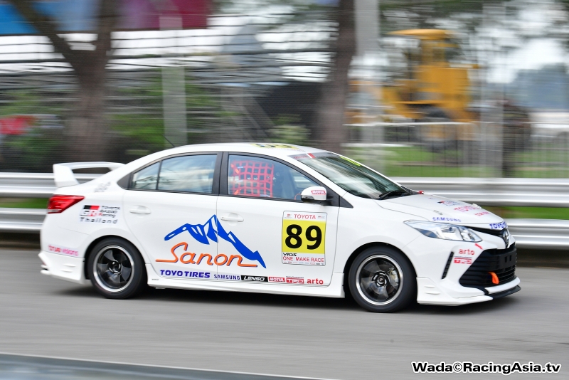 2017.06 Phuket TOYOTA Motor Sport #1  RacingAsia.tv