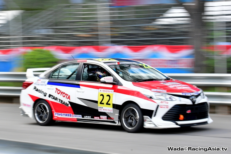 2017.06 Phuket TOYOTA Motor Sport #1  RacingAsia.tv