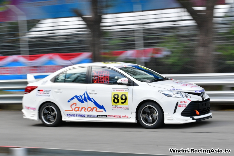 2017.06 Phuket TOYOTA Motor Sport #1  RacingAsia.tv