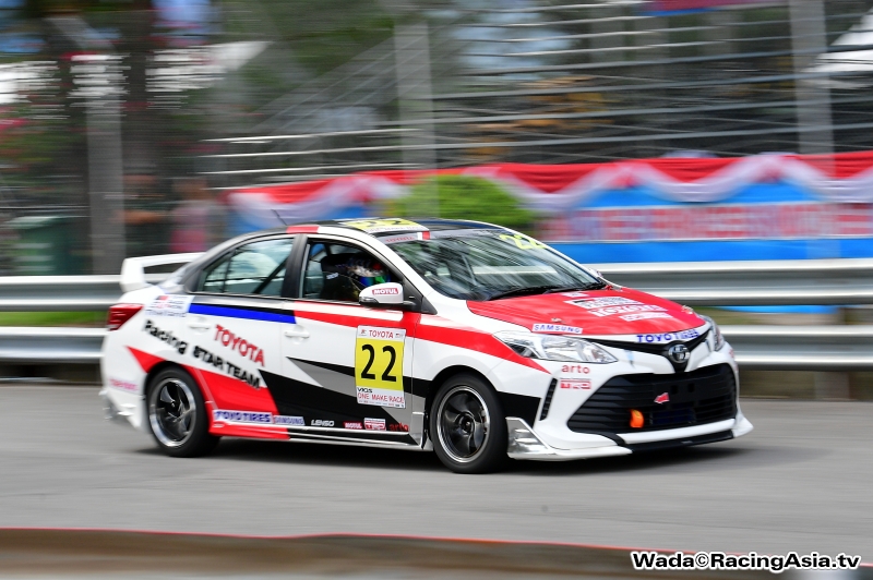 2017.06 Phuket TOYOTA Motor Sport #1  RacingAsia.tv