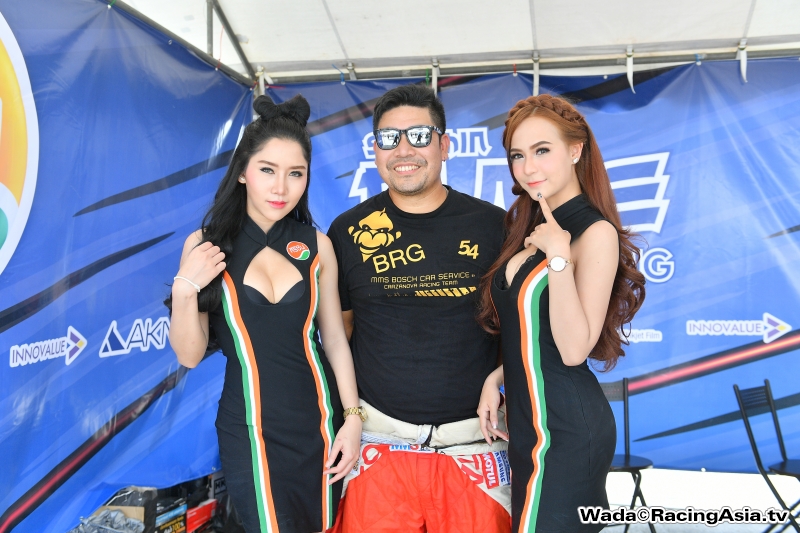 2017.06 Phuket TOYOTA Motor Sport #1  RacingAsia.tv