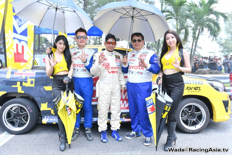 2017.06 Phuket TOYOTA Motor Sport #1  RacingAsia.tv