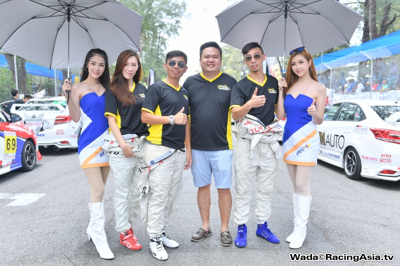 2017.06 Phuket TOYOTA Motor Sport #1  RacingAsia.tv