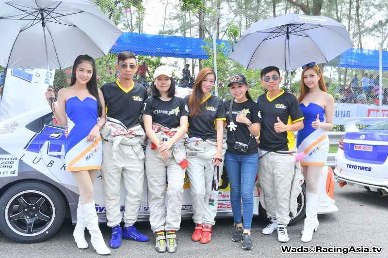 2017.06 Phuket TOYOTA Motor Sport #1  RacingAsia.tv