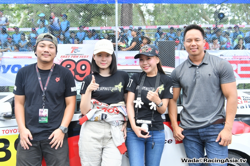 2017.06 Phuket TOYOTA Motor Sport #1  RacingAsia.tv