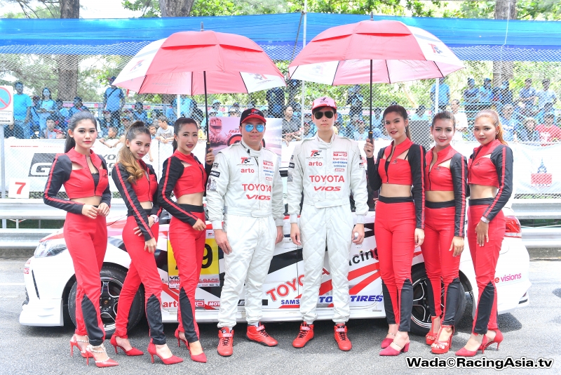 2017.06 Phuket TOYOTA Motor Sport #1  RacingAsia.tv