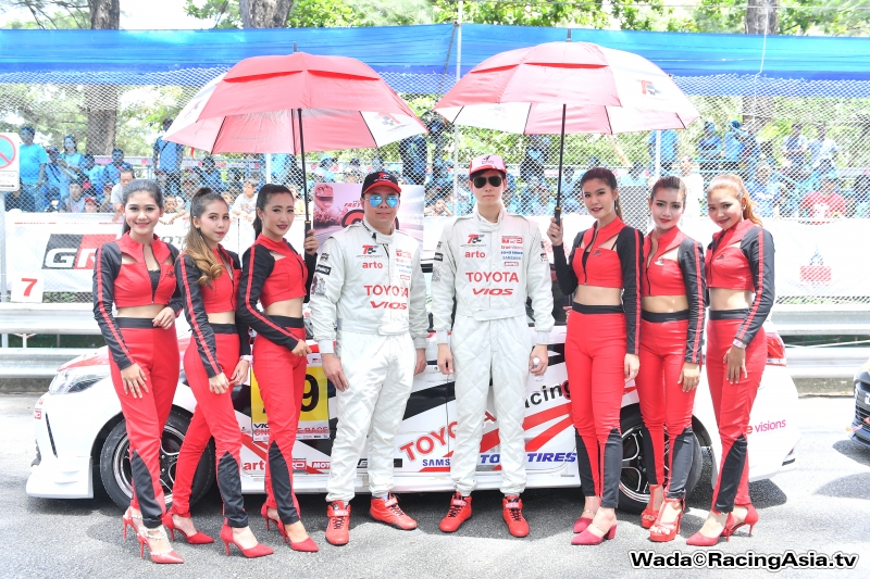 2017.06 Phuket TOYOTA Motor Sport #1  RacingAsia.tv