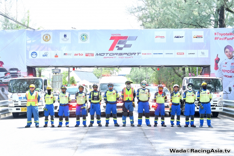 2017.06 Phuket TOYOTA Motor Sport #1  RacingAsia.tv