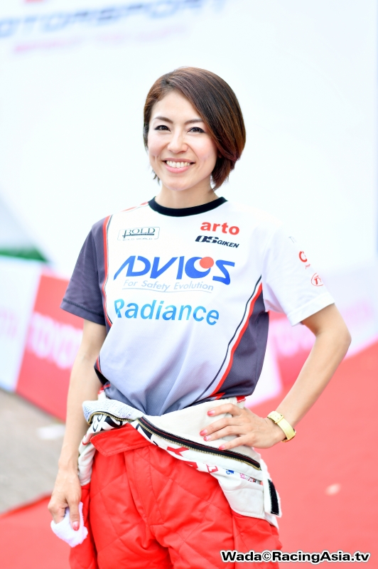 2017.06 Phuket TOYOTA Motor Sport #1  RacingAsia.tv