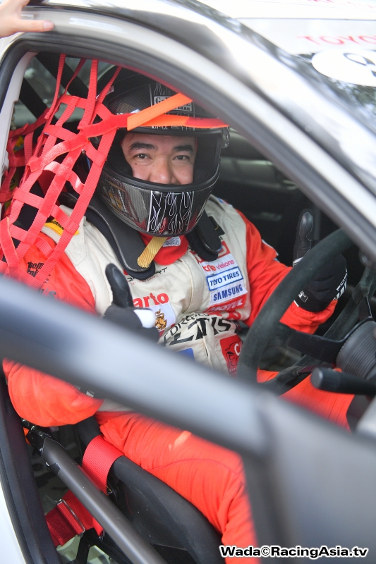 2017.06 Phuket TOYOTA Motor Sport #1  RacingAsia.tv