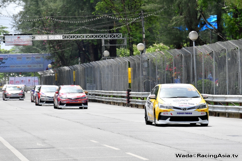2017.06 Phuket TOYOTA Motor Sport #1  RacingAsia.tv
