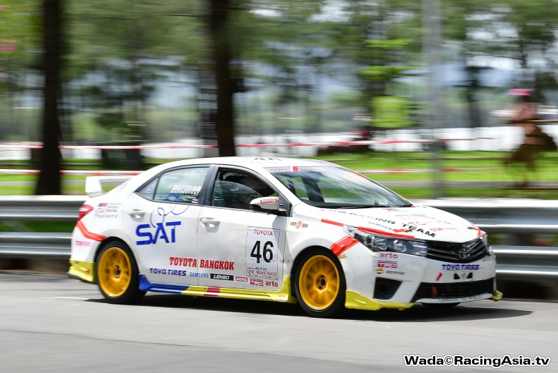 2017.06 Phuket TOYOTA Motor Sport #1  RacingAsia.tv