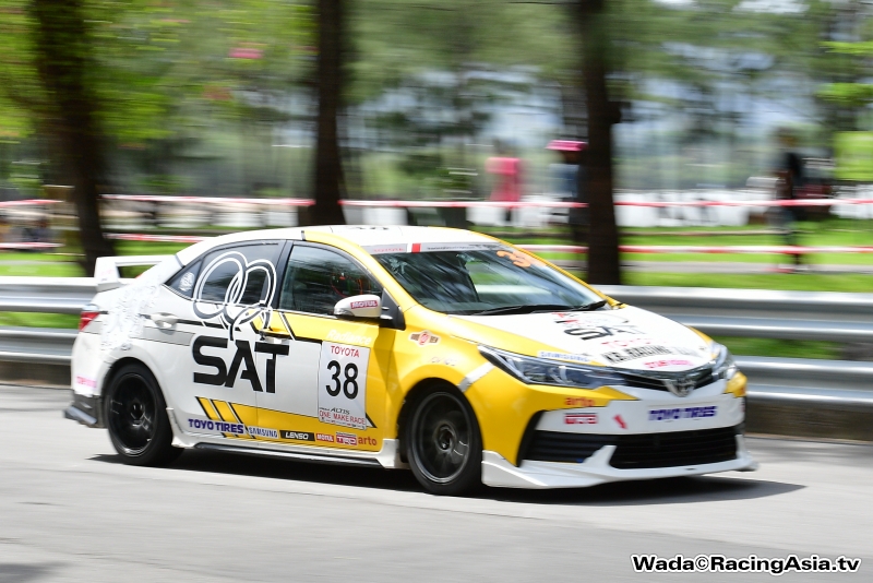 2017.06 Phuket TOYOTA Motor Sport #1  RacingAsia.tv