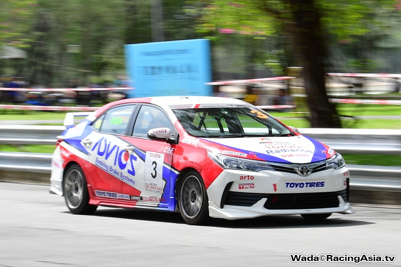 2017.06 Phuket TOYOTA Motor Sport #1  RacingAsia.tv