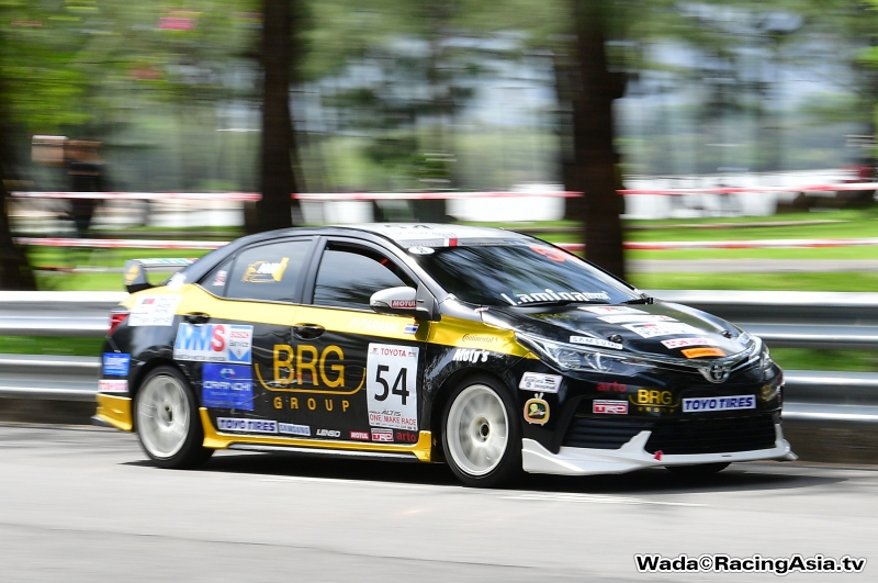 2017.06 Phuket TOYOTA Motor Sport #1  RacingAsia.tv