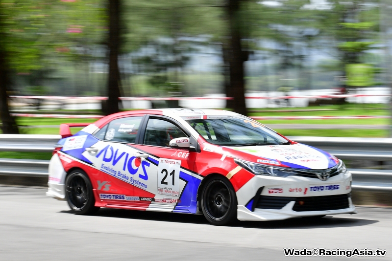 2017.06 Phuket TOYOTA Motor Sport #1  RacingAsia.tv