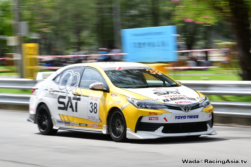 2017.06 Phuket TOYOTA Motor Sport #1  RacingAsia.tv