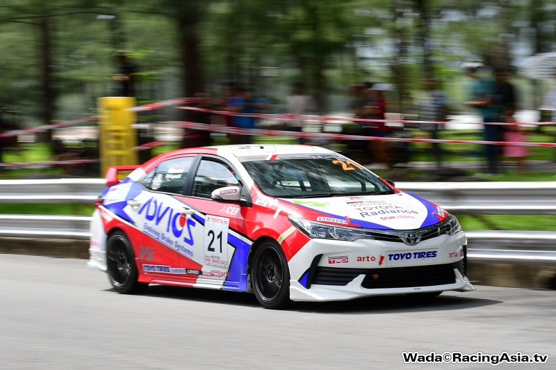 2017.06 Phuket TOYOTA Motor Sport #1  RacingAsia.tv