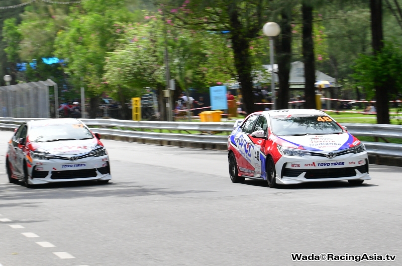 2017.06 Phuket TOYOTA Motor Sport #1  RacingAsia.tv