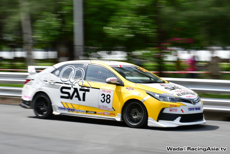 2017.06 Phuket TOYOTA Motor Sport #1  RacingAsia.tv