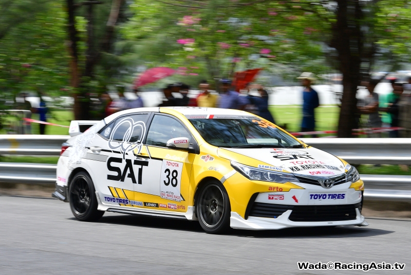 2017.06 Phuket TOYOTA Motor Sport #1  RacingAsia.tv
