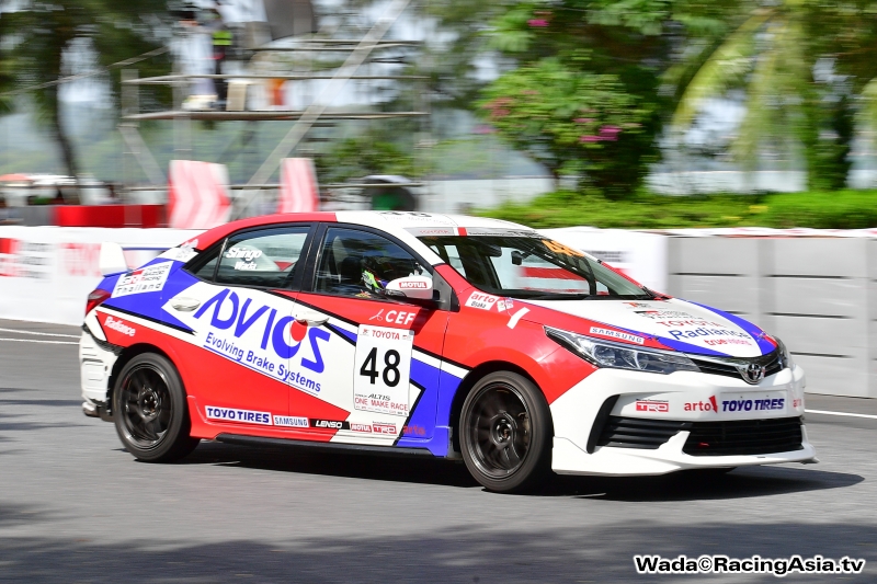 2017.06 Phuket TOYOTA Motor Sport #1  RacingAsia.tv