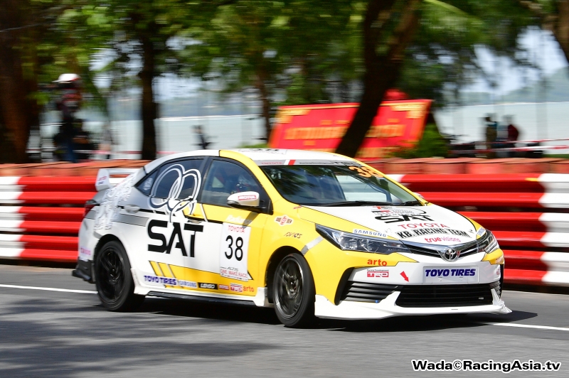 2017.06 Phuket TOYOTA Motor Sport #1  RacingAsia.tv