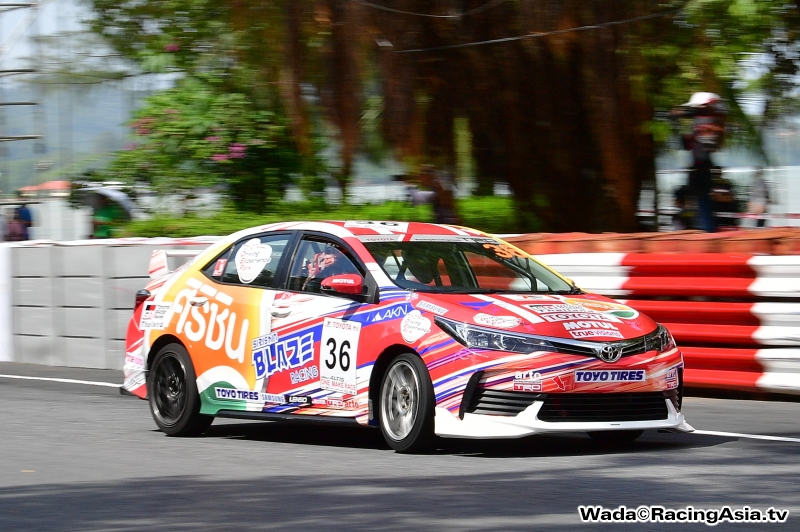 2017.06 Phuket TOYOTA Motor Sport #1  RacingAsia.tv
