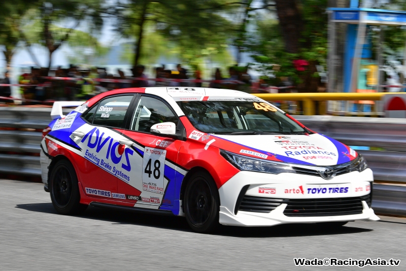 2017.06 Phuket TOYOTA Motor Sport #1  RacingAsia.tv