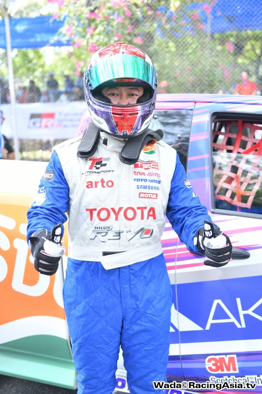 2017.06 Phuket TOYOTA Motor Sport #1  RacingAsia.tv