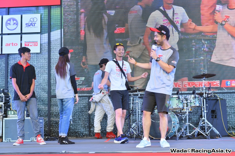 2017.06 Phuket TOYOTA Motor Sport #1  RacingAsia.tv