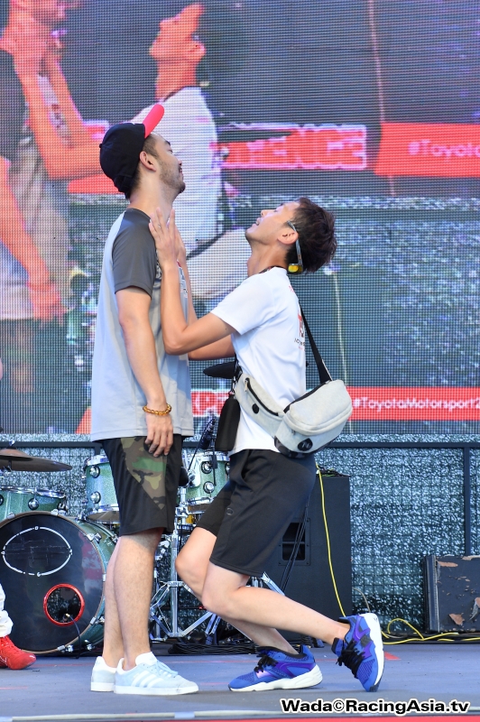 2017.06 Phuket TOYOTA Motor Sport #1  RacingAsia.tv