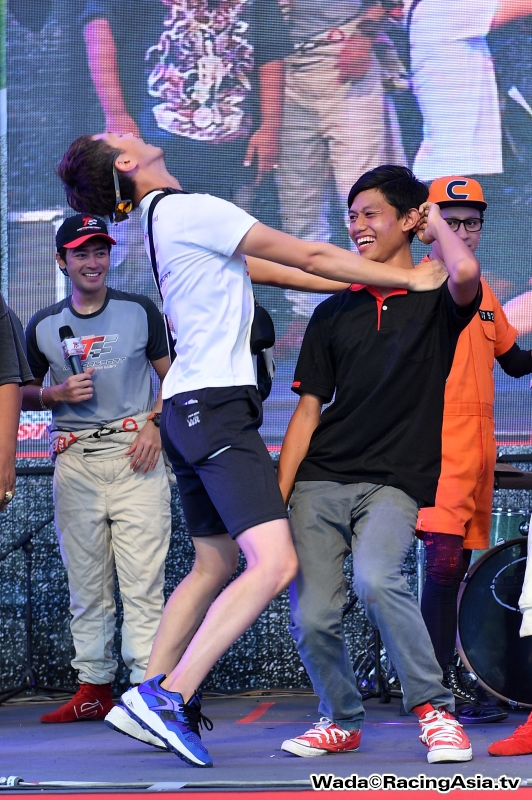 2017.06 Phuket TOYOTA Motor Sport #1  RacingAsia.tv