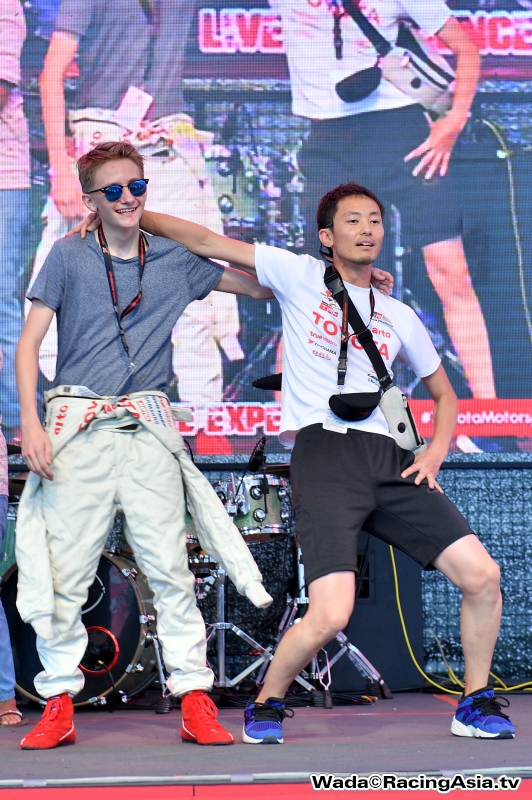 2017.06 Phuket TOYOTA Motor Sport #1  RacingAsia.tv