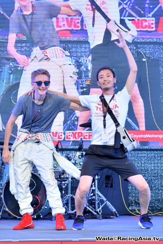2017.06 Phuket TOYOTA Motor Sport #1  RacingAsia.tv