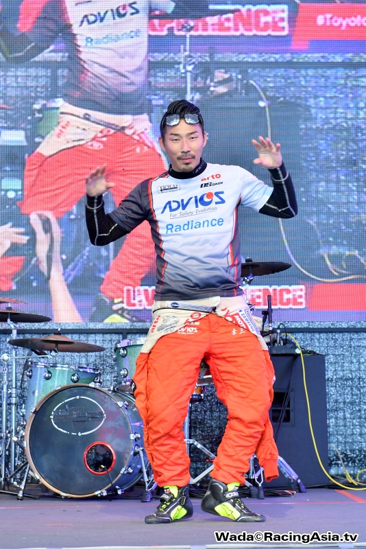 2017.06 Phuket TOYOTA Motor Sport #1  RacingAsia.tv