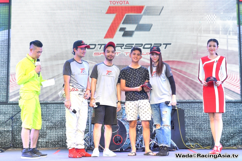 2017.06 Phuket TOYOTA Motor Sport #1  RacingAsia.tv