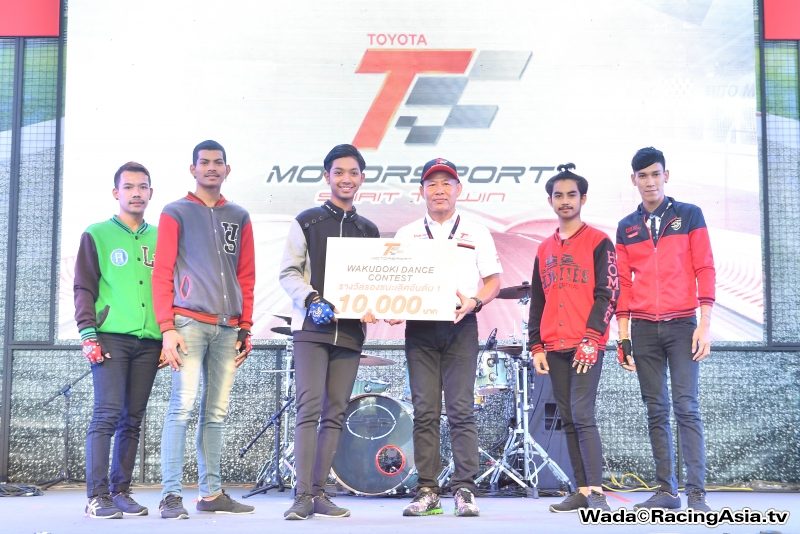 2017.06 Phuket TOYOTA Motor Sport #1  RacingAsia.tv