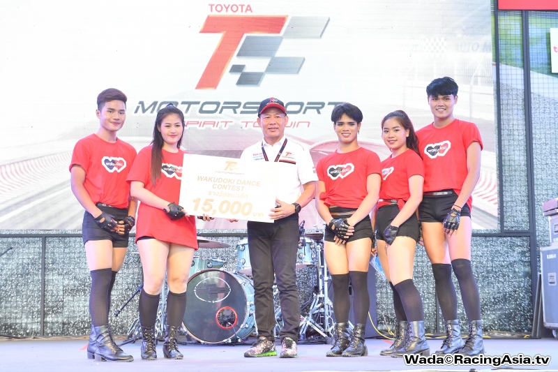 2017.06 Phuket TOYOTA Motor Sport #1  RacingAsia.tv