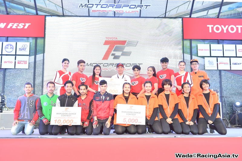 2017.06 Phuket TOYOTA Motor Sport #1  RacingAsia.tv